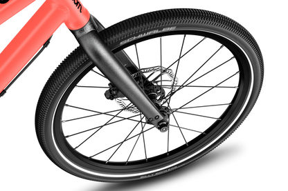 woom EXPLORE 4 (with disc brakes)