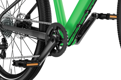 woom EXPLORE 4 (with disc brakes)