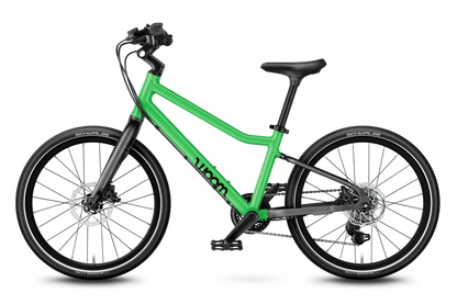 woom EXPLORE 4 (with disc brakes)