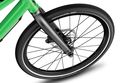 woom EXPLORE 4 (with disc brakes)
