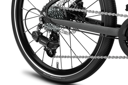 woom EXPLORE 4 (with disc brakes)