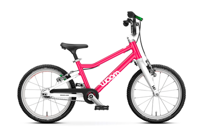 woom GO 3 AUTOMAGIC (with 2 gears)