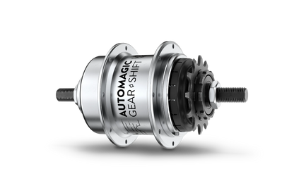 woom GO 3 AUTOMAGIC (with 2 gears)