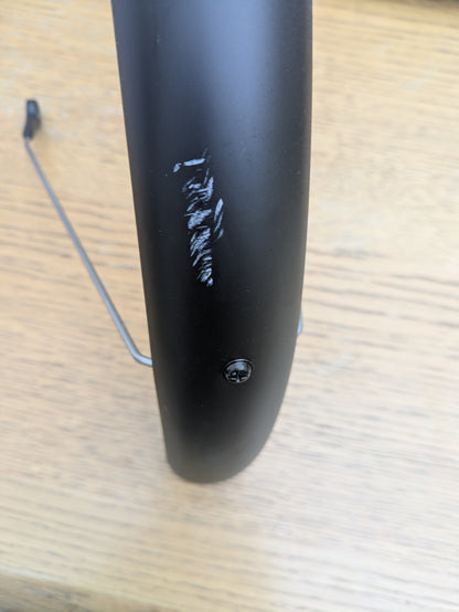 Discounted - SNAP Click-On Mudguards for woom 4 - slightly scuffed / scratched
